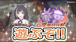 【プリコネR】深淵討伐戦の火攻略ライブ！！