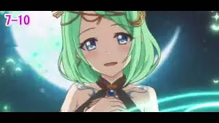 プリコネR】風属性 7-6～10 │ 翠嵐の深域