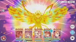 【プリコネR】深域 火8-7 フルオート【プリンセスコネクト！Re:Dive】