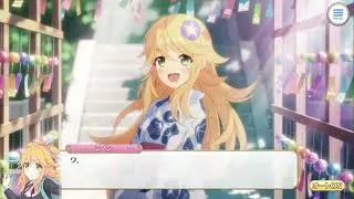 【プリコネR】天然たらしの言葉に照れるチョロいニノンｗ [Princess Connect!Re:Dive]