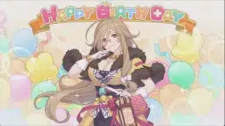 【プリコネR】9月19日 クレア・ボヤンシア(CV:Lynn) 新誕生日ムービー