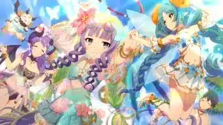 [프린세스 커넥트! Re:Dive] (이벤트) 환혹의 요정 -한여름의 정원에 춤추는 그림자- [스토리 이어 보기] 「幻惑の妖精　‐真夏の園で舞踊る影‐」