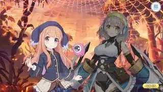 [프린세스 커넥트! Re:Dive] (서브 스토리) 제3부 제9장 = 셰피 구출 작전 『PART-2』