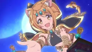 【プリコネ】新キャラ「ヒヨリ東山奈央」 必殺技技アニメ！プリンセスコネクト!Re:Dive