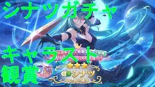 【プリコネＲ】シナツガチャ→キャラストーリー鑑賞