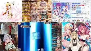 [ゲーム配信]神姫プロジェクト、プリコネ、雀魂（第６７８回）