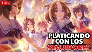 🔴 Entrenando una chica caballo para la CM de Octubre | Umamusume Pretty Derby