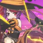 【プリコネR ユニオンバースト061】ミサキ（ハロウィン） パンプキンデスパーティー