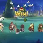 [プリコネR韓国版] ウィザーディング・アオハル・デイズ（復刻）のベリーハードボス「放たれし暴魔・アルゲース」