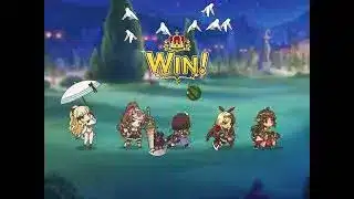 [プリコネR韓国版] ウィザーディング・アオハル・デイズ（復刻）のベリーハードボス「放たれし暴魔・アルゲース」