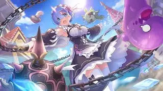 【プリコネR】『レム』【キャラクターストーリー】を観る！