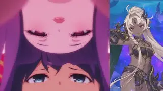 【プリコネR】 メインストーリー 第3部 「第14章　アルシャトの誘惑　第4話～幕間・XⅧ」(全て選択肢集め)＆サブストーリー Princess Connect! Re:Dive Main Story