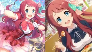 「プリコネR」サクラ 全4話　源さくら（CV：本渡楓 さん） Sakura Minamoto Story　プリンセスコネクト！Re:Dive × 劇場版「ゾンビランドサガ ゆめぎんがパラダイス」コラボ