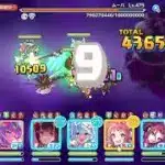 【プリコネR】深淵討伐戦  ムーバ5.16億 クリアヤネ