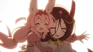 プリコネR「最大級のあいうおんちゅ!」エンディングテーマ と アニメ 「煉獄の名探偵 すべてがW(ウェブ)になる」アラクネ (CV遠藤綾) ナーナ(CV黒沢ともよ)