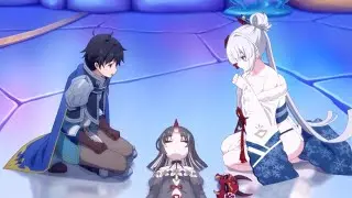 【プリコネR】 イベントストーリー【Demon/Snow　起死回生ノ冥府旅情】