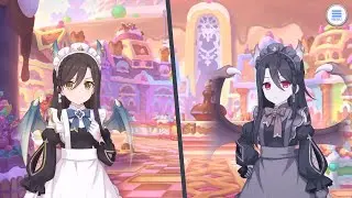 [プリコネR] MAIN STORY 第3部 第14章 後半(4話~6話) まとめ [프리코네 R] 메인 스토리 제3부 제14장 4화~6화 모음