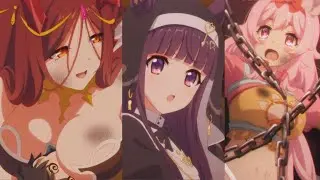 【プリコネR】 イベント「煉獄の名探偵 すべてがW(ウェブ)になる」まとめPart1 ストーリー(全て選択肢集め)/イベントホーム会話/イラスト 【2025年10月31日】 カスミ/ナーナ/アラクネ