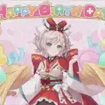 【プリコネR】10月10日 華宮鳳子（かみや ほうこ）(CV:篠田みなみ) 新誕生日ムービー