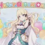 【プリコネR】10月4日 佐々木 咲恋 CV:堀江由衣 新誕生日ムービー