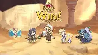 【プリコネR】2025年10月クランバトル3段階目 20秒フルオート討伐編成 1分30秒フル持ち越し【クラバト】【ワイバーン】【タフガイスト】【バジリスク】