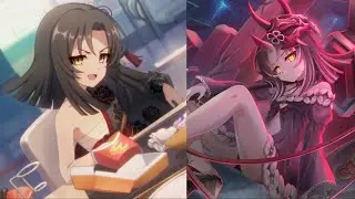 「プリコネR」サツキ（CV：#島袋美由利 さん）大蔦の刹鬼 全4話　Satsuki Character Story　プリンセスコネクト！Re:Dive