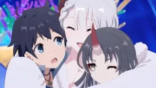 プリコネR「Demon Snow　起死回生ノ冥府旅情 全話」ユキノ（CV：天野聡美）サツキ（CV：島袋美由利）