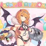 「プリコネR」カノン（鵺之宮伽音）「バースデーストーリー」Kanon’s Birthday（CV：幸村恵理）October 9「キャラの現実世界で誕生日」プリンセスコネクト