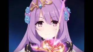 【プリコネR】氷獄入道を倒すユキノとサツキ【プリンセスコネクト！ReDive】