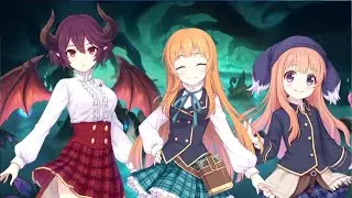 プリンセスコネクトRe dive メインストーリー   第3部  第14章「アルシャトの誘惑」後編  サブストーリー