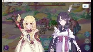 プリンセスコネクトRe:Dive メインストーリー