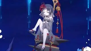 【プリコネ】鬼の子が作る手料理！ (声優: 島袋美由利）プリンセスコネクト!Re:Dive
