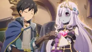 プリコネ✕ゾンビランド・ヴァイオレット姫(声優:長縄まりあ)プリンセスコネクト!Re:Dive