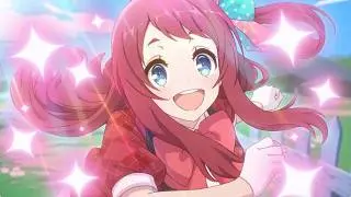 【プリコネ】新キャラ「サクラ」の首がちょん切れた!必殺技アニメストーリー!ゾンビランドサガ(声優:本渡楓)プリンセスコネクト!Re:Dive