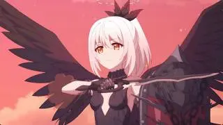 【プリコネ新作アニメ】闇堕ち天使クリアの裏の顔で友情崩壊したアネモネ！（声優：前田佳織理 立花日菜 芝崎典子 ）プリンセスコネクト!Re:Dive