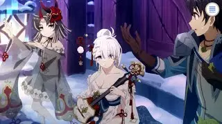 【プリンセスコネクト！Re:Dive】Demon/Snow　起死回生ノ冥府旅情 第2話