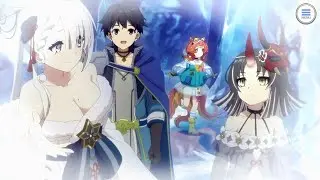 【プリンセスコネクト！Re:Dive】Demon/Snow　起死回生ノ冥府旅情 第4話