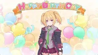 クロエ 誕生日「8/７」（プリコネ）