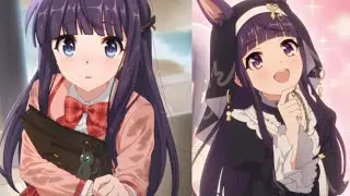 【キャラ物語】カスミ（シスター）(CV：水瀬いのり)(プリンセスコネクト！)【プリコネR】