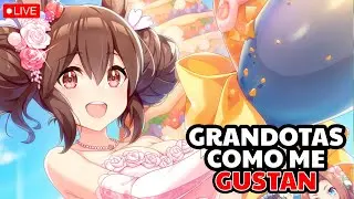 🔴 Editando la Guía de Hishi Akebono y haciendo el Battle Stadium | Umamusume & Princess Connect!