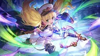 Monika Side Stories- Princess Connect! Re:Dive en español