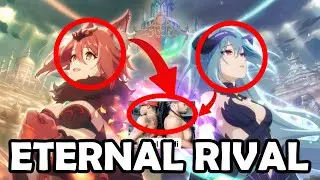 【Princess Connect Re: Dive】Aira and Shinatsu.EXE