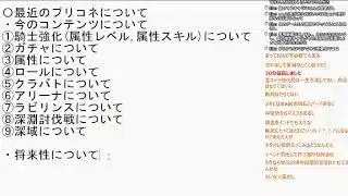 最近のプリコネについて語る【プリコネR】