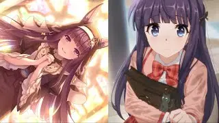 「プリコネR」カスミ（シスター）霧原かすみ　全4話（CV：水瀬いのり さん） Kasumi (Sister／Nun) Character Story　プリンセスコネクト！Re:Dive