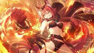 プリコネR 公主连结 PrincessConnect! Re: Dive 埃拉 3★アイラ – Aira