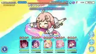 【プリコネR】11月クラバト 4段階目 フルオート編成 (忙しい人・めんどくさい人向け)