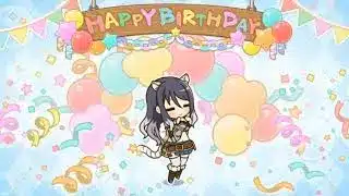 [프린세스 커넥트! Re:Dive] (생일)(프린세스 추억 되돌아보기) 시오리, 카스미, 글레어 축하 영상.