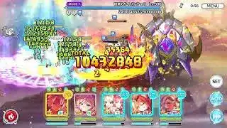 【プリンセスコネクト！Re:Dive】煉獄の名探偵　すべてがＷ（ウェブ）になる ボスバトル