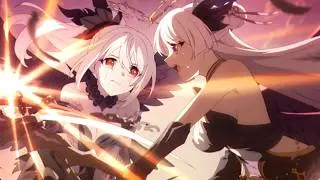 【プリコネ】どちらかが死なないと終われない!ブラック・エンジェルズ同士の戦い!(声優:鈴木みのり前田佳織里 立花日菜 )プリンセスコネクト!Re:Dive