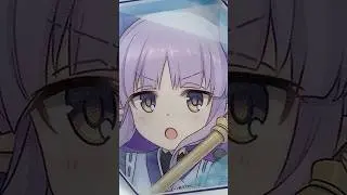 【プリコネ】プリンセスコネクト！Re:Dive メモリーピースキーホルダー キョウカ #shorts #プリコネグッズ #プリコネ #キョウカ